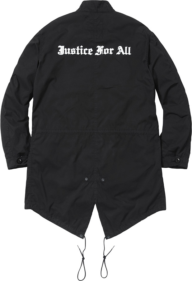 Fishtail Parka view 7